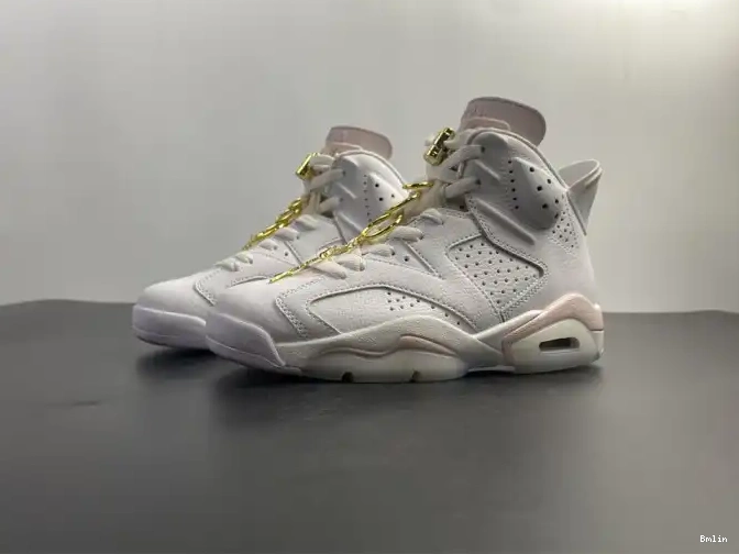 Bmlin shoes 6 (W) Hoops DH9696-100 Retro Gold Air Jordan 0525